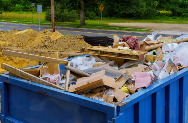 Best Construction Debris Removal  in Angleton, TX